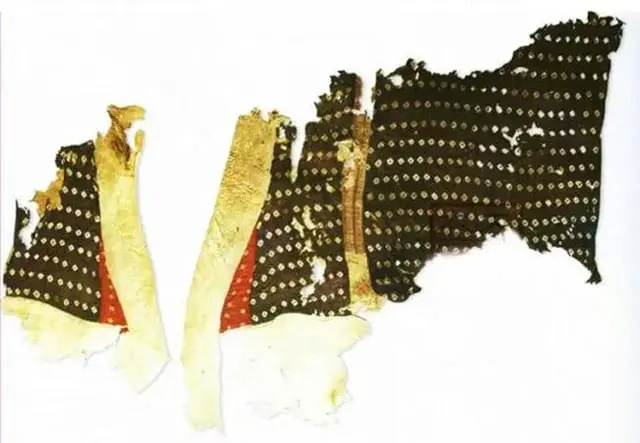 汉服出土三：魏晋南北朝文物