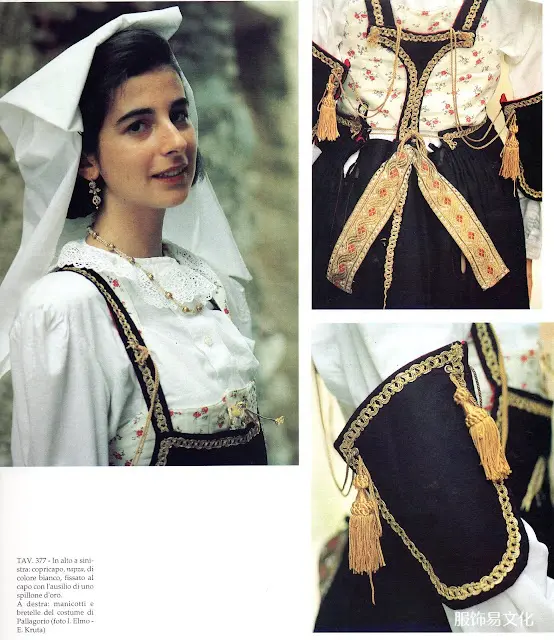 阿尔巴尼亚服饰