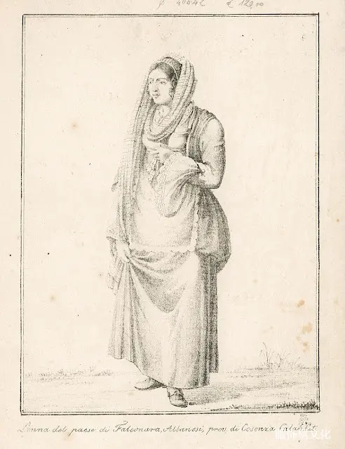 阿尔巴尼亚服饰