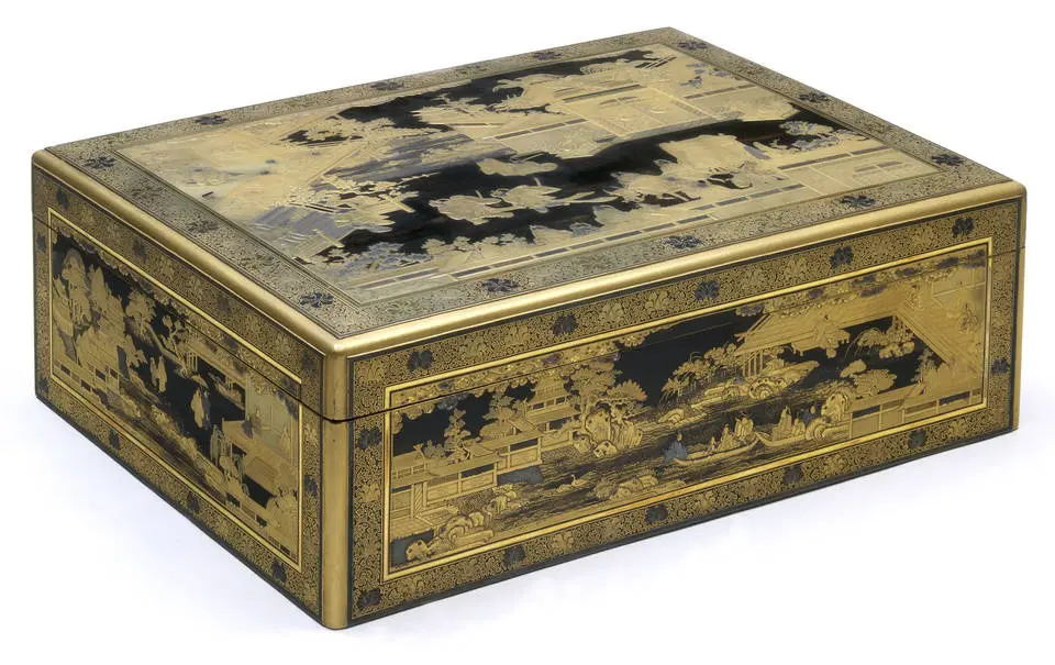 日本与欧洲的相遇，1573 年 – 1853 年