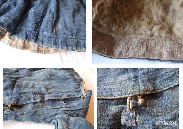 俄罗斯民间外衣和保暖服装