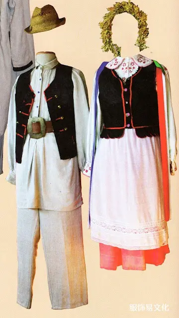 乌克兰Boiko服装概述