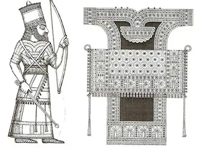 第04章 美索不达米亚和波斯古代文化的服装