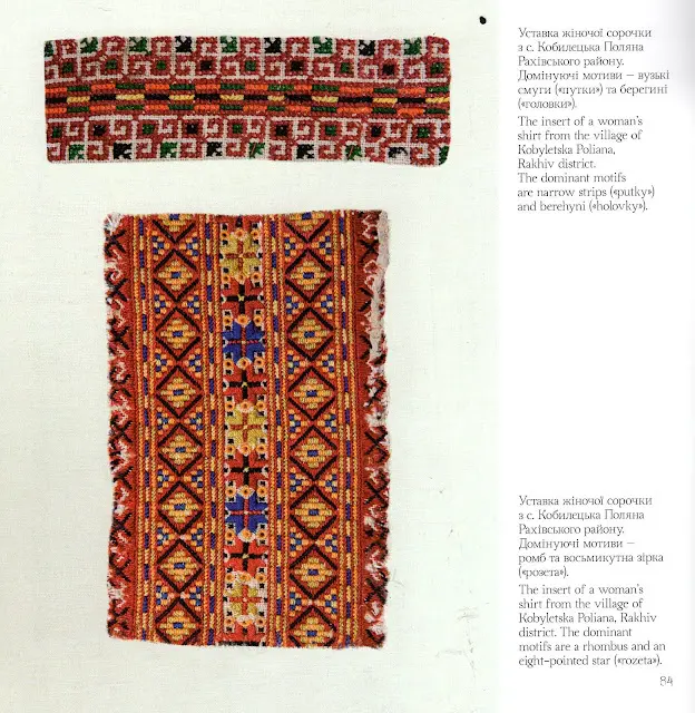 乌克兰外喀尔巴阡地区 Rakhiw 地区的 Hutsul 服装