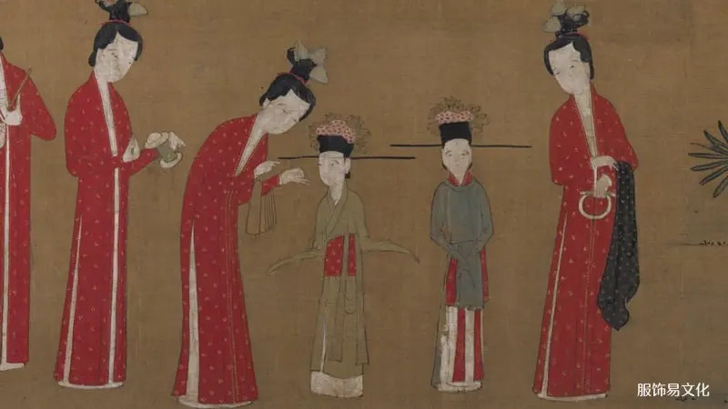 从宋画探寻宋代服饰美学