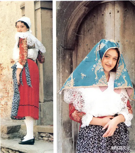 阿尔巴尼亚服饰