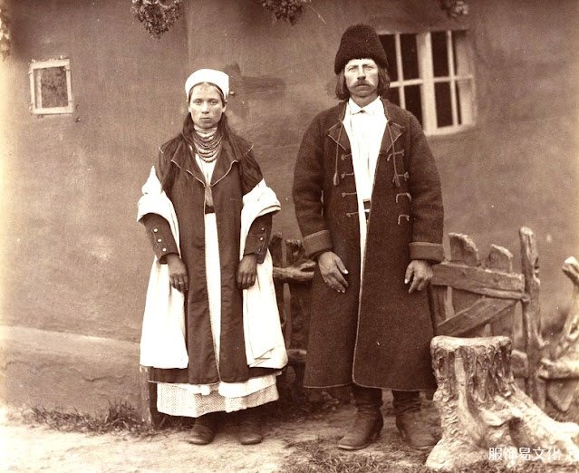 乌克兰北沃夫州刺绣