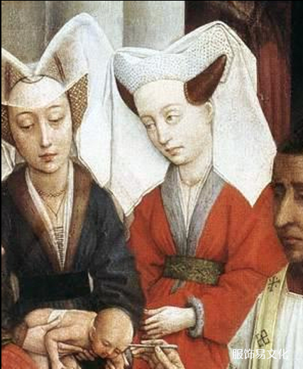 15的世纪女性美丽理想