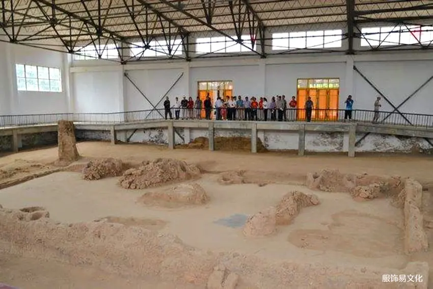 大地湾文化（公元前7800-5400年）