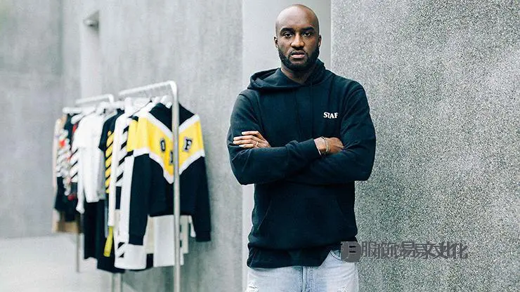 off white 维吉尔·阿布洛