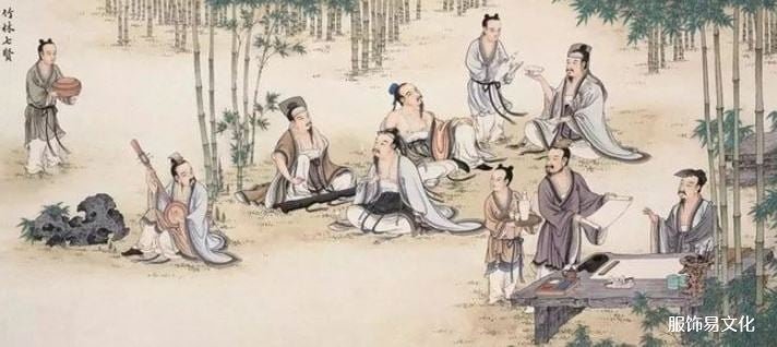 汉服出土三：魏晋南北朝文物