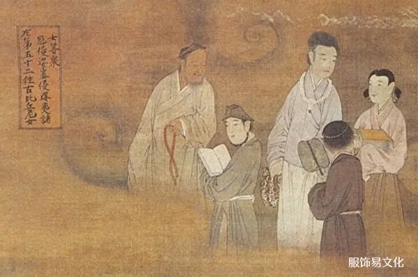 汉服出土三：魏晋南北朝文物