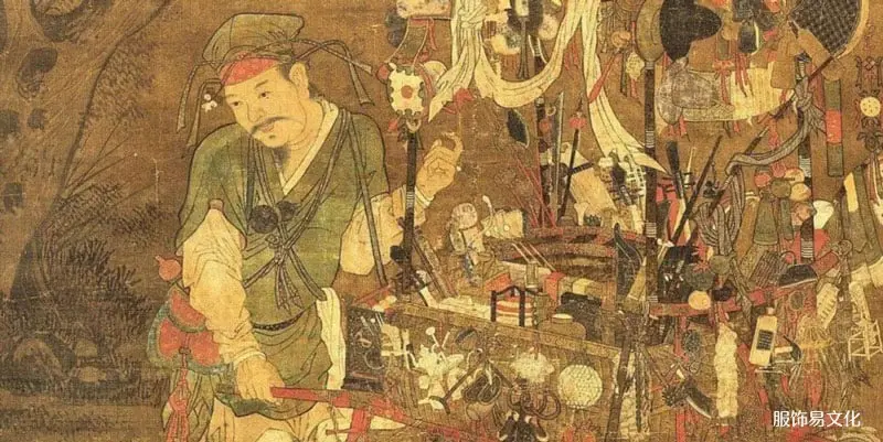 中国传统花簪的永恒之美