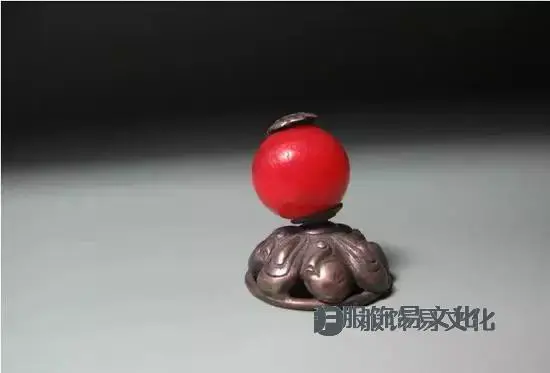 清朝时期官帽的帽球代表了什么