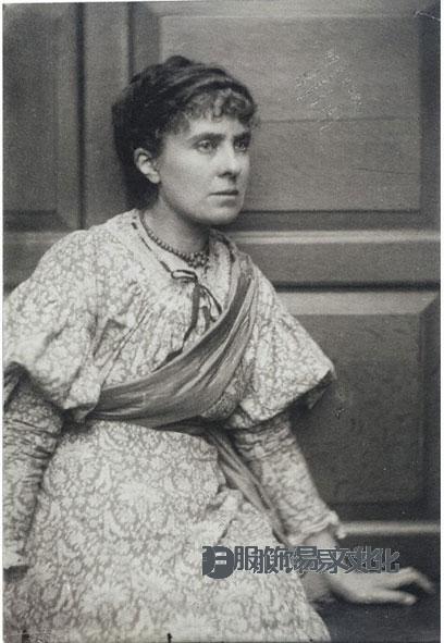 1880年代英国服装史