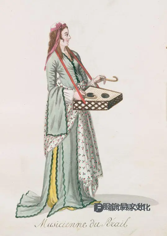 土耳其奥斯曼帝国的女装