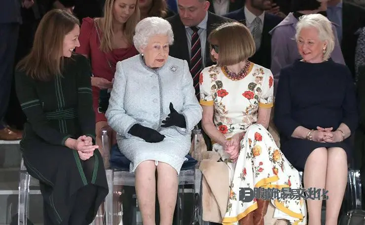 英国女王伊丽莎白二世