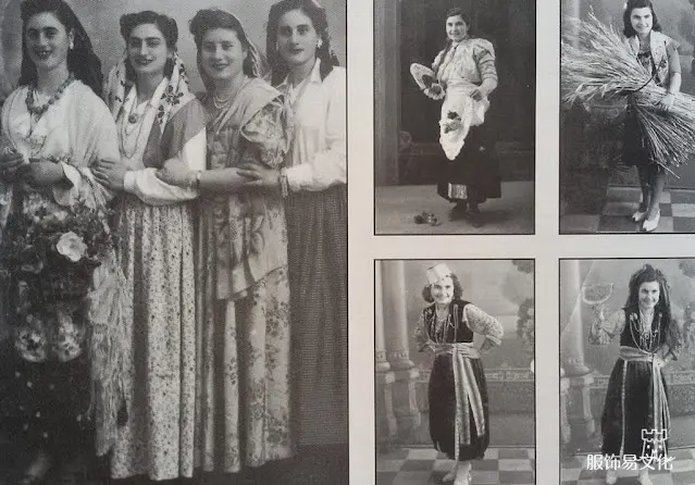 阿尔巴尼亚服饰