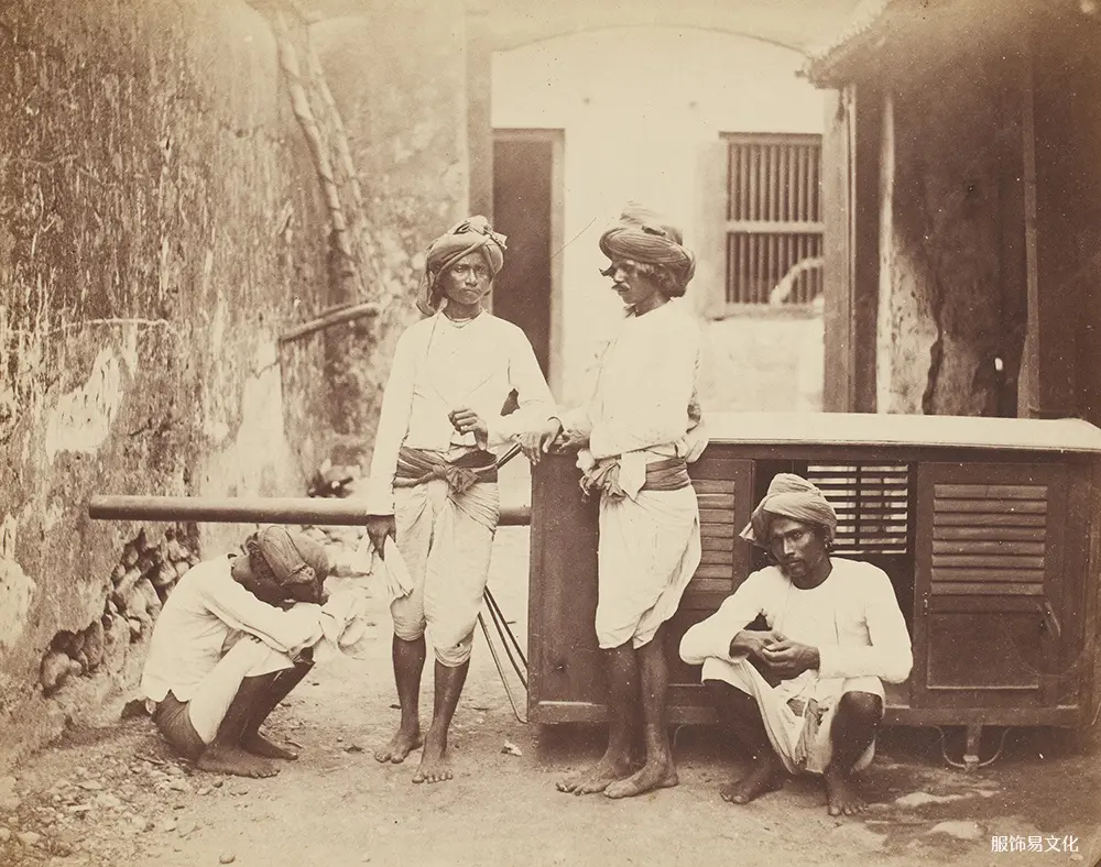 变形：追溯古往今来的经典印度风格剪影 - 服装、服装、舞者和服装、时尚、莫卧儿、尼扎姆、风格