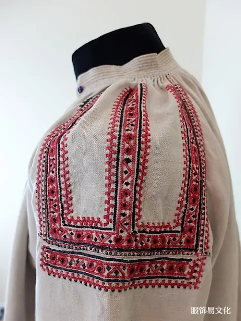 波兰和乌克兰地区的服装特点