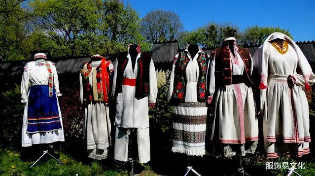 乌克兰Boiko服装概述