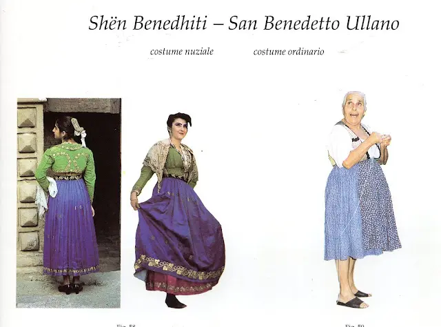 阿尔巴尼亚服饰