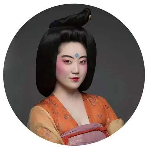 中国传统化妆文化的演变