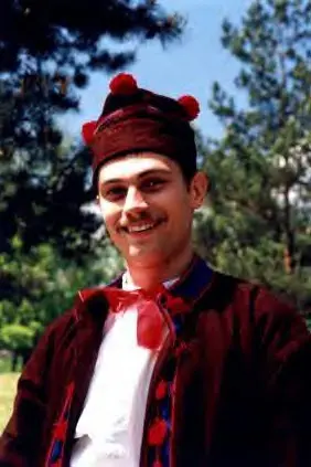 波兰民族服饰特点