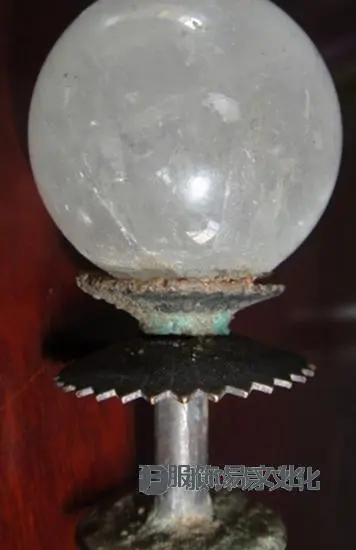 清朝时期官帽的帽球代表了什么