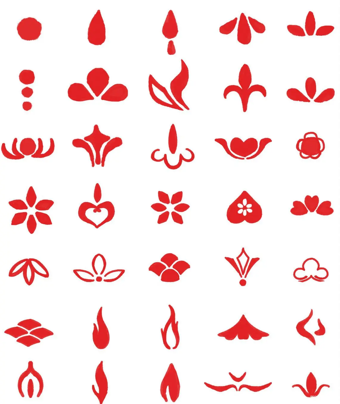 华典——女性特制汉服妆容