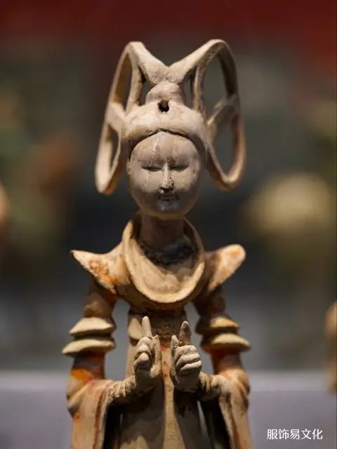 唐初女性妆容史