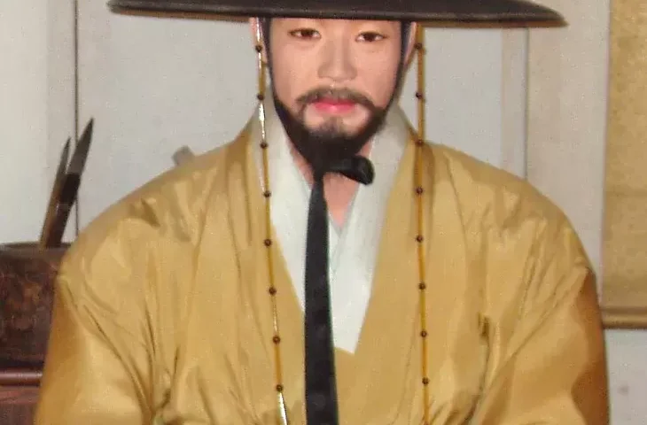 黑笠