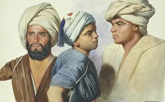 锡克教 Dastar（头巾）