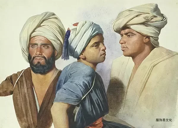 锡克教 Dastar(头巾)