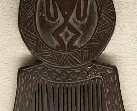 19世纪末台湾部分原住民藏品