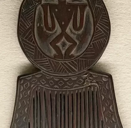 19世纪末台湾部分原住民藏品