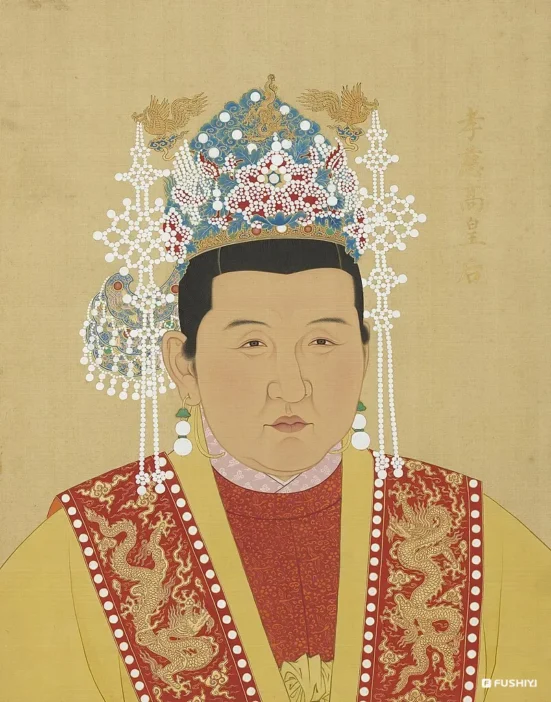 明朝凤冠