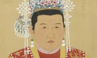 明朝凤冠