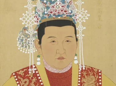 明朝凤冠