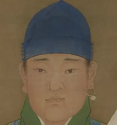 明朝六合一统帽