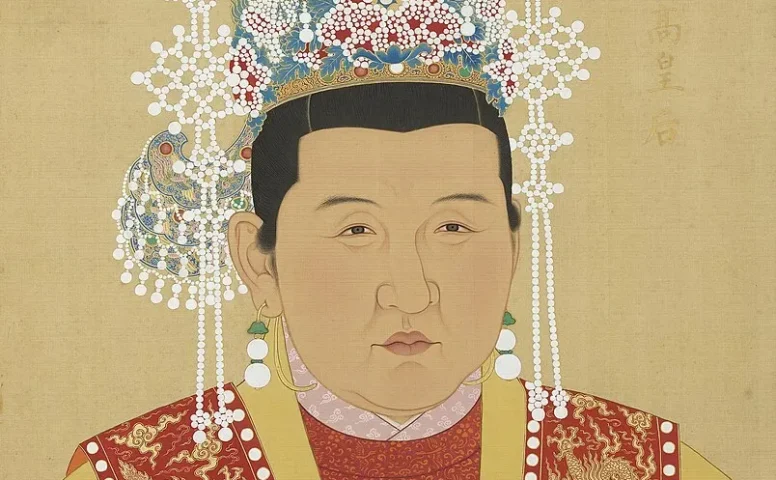 明朝凤冠