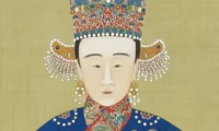 明代皇后命妇服饰