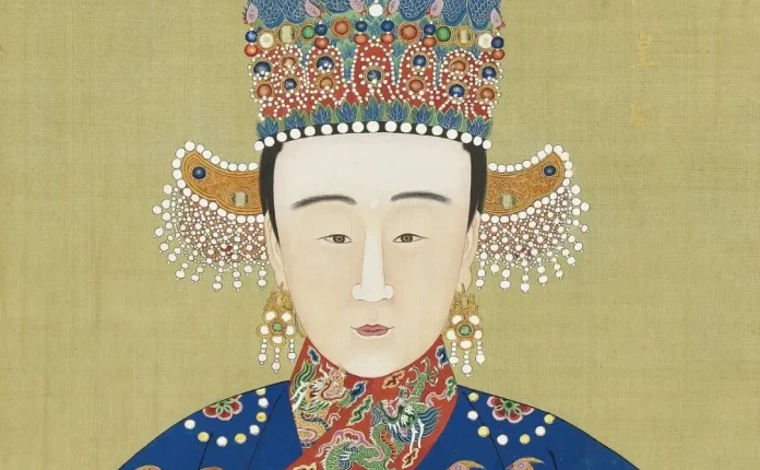 明代皇后命妇服饰