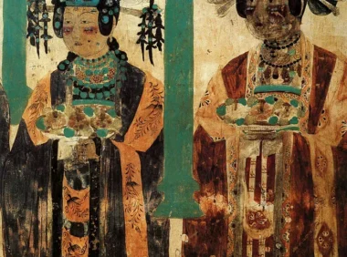 大唐外命妇之制