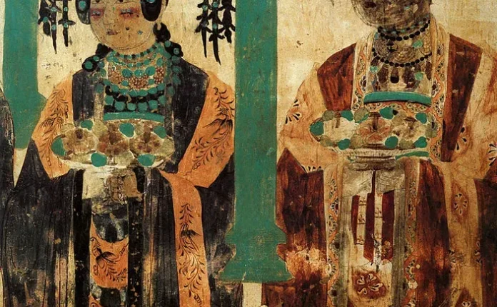 大唐外命妇之制