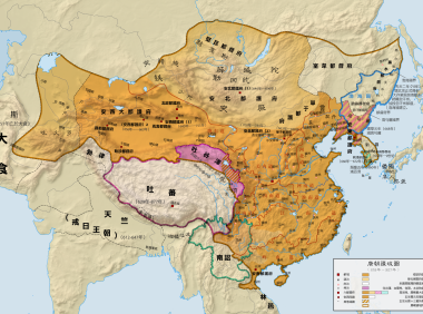 一文读懂唐朝历史