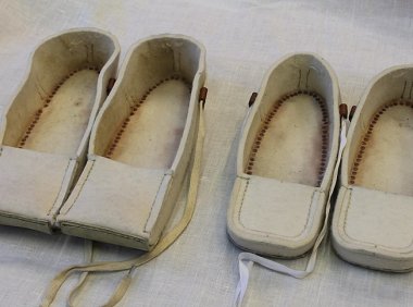 中国传统鞋子种类