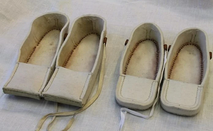 中国传统鞋子种类