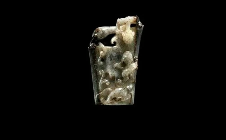 玉器之美 战国和汉代玉器在 Throckmorton Fine Art 展出