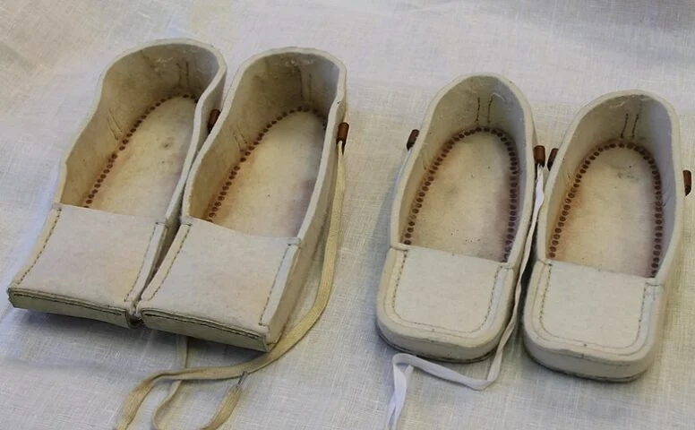 中国传统鞋子种类